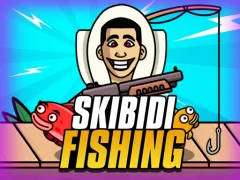 Игра Skibidi Fishing онлајн