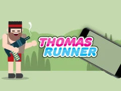 Игра Thomas Runner онлајн