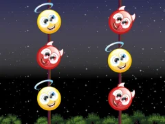 Игра Angel and Devil онлајн