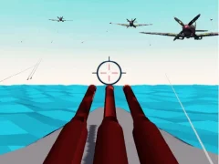 Игра Aircraft Battle 2024 онлајн