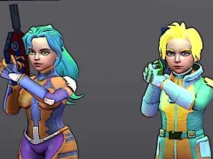 Игра Legends Arena онлајн