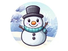 Игра Frosty Escape онлајн