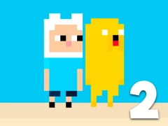 Игра Pixel Time Adventure summer! онлајн