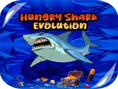 Игра Hungry Shark Evolution онлајн