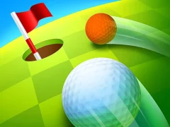 Игра Golf Battle онлајн