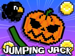 Игра Jumping Jack онлајн