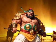 Игра Zhang Fei Legend онлајн
