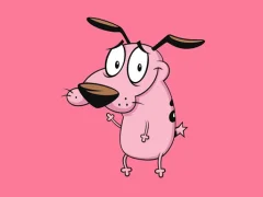 Игра Courage The Cowardly Dog онлајн