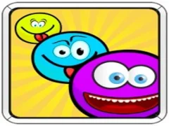 Игра Smiles ball онлајн