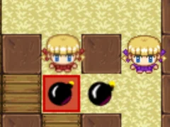 Игра Bombergirl онлајн