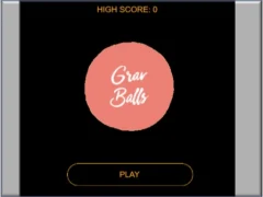Игра Grav Balls онлајн
