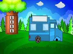 Игра Caravan Escape онлајн