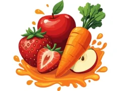 Игра Fruit Bounce онлајн