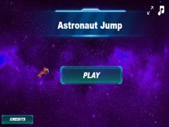 Игра Astronaut Jump онлајн
