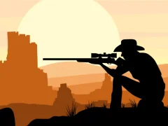 Игра Western Sniper онлајн