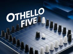 Игра Othello Five онлајн