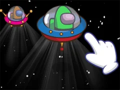 Игра Among Us Ufo Smasher онлајн