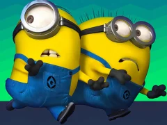 Игра Find The Hidden Minions онлајн