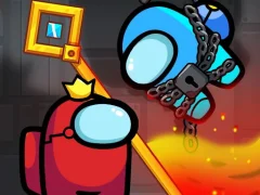 Игра Among Rescue онлајн