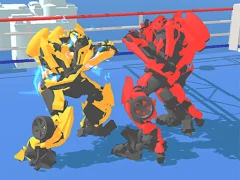 Игра Transform Car Battle онлајн