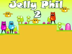 Игра Jelly Phil 2 онлајн