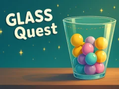 Игра Glass Quest онлајн