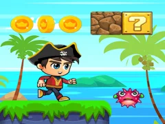 Игра Pirate Run! онлајн