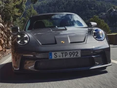 Игра Porsche 911 GT3 Touring Slide онлајн