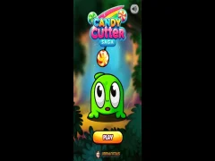 Игра Candy Cutter Saga онлајн