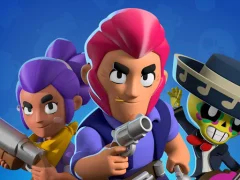 Игра Brawl Stars Collection онлајн