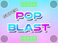 Игра Super Pop Blast онлајн