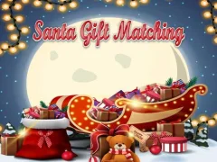 Игра Santa Gift Matching онлајн