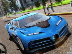 Игра Crazy Sky Stunt & City Stunts: Rover Sport онлајн