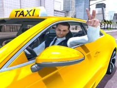 Игра Crazy Taxi Driver онлајн
