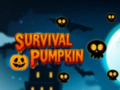 Игра Survival Pumpkin онлајн