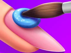 Игра Acrylic Nails онлајн