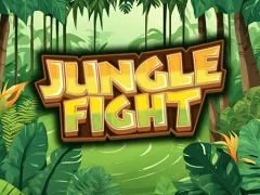 Игра Jungle Fight онлајн