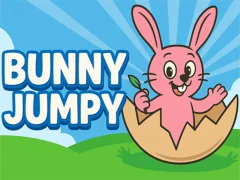 Игра Bunny Jumpy онлајн