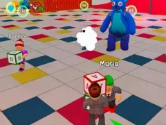 Игра 100 Monster Escape Room онлајн