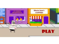 Игра Run Goat Run онлајн