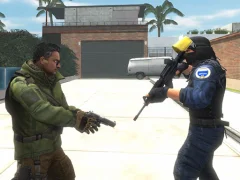 Игра Lone Wolf Strike онлајн