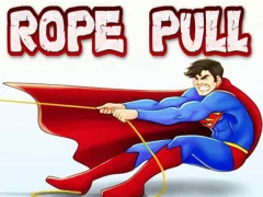 Игра Rope-Pull Tug War онлајн
