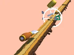 Игра Spiral Rush онлајн