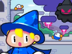Игра Drop Wizard Tower онлајн