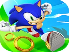 Игра Sonic run онлајн