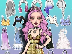 Игра Vlinder Girl Fashion Story онлајн