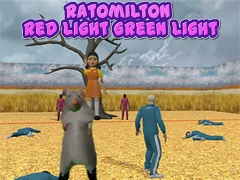 Игра Ratomilton Red Light Green Light онлајн