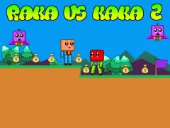 Игра Raka vs Kaka 2 онлајн