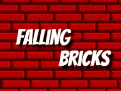 Игра Falling Brick онлајн