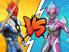 Игра Ultrahero Vs Monsters Royale Battle онлајн